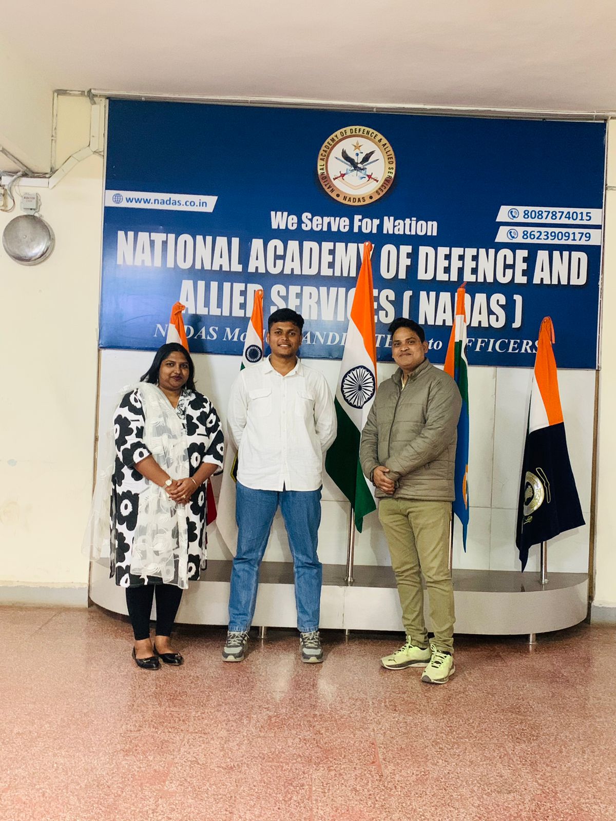 Seeking Guidance from SP Sir