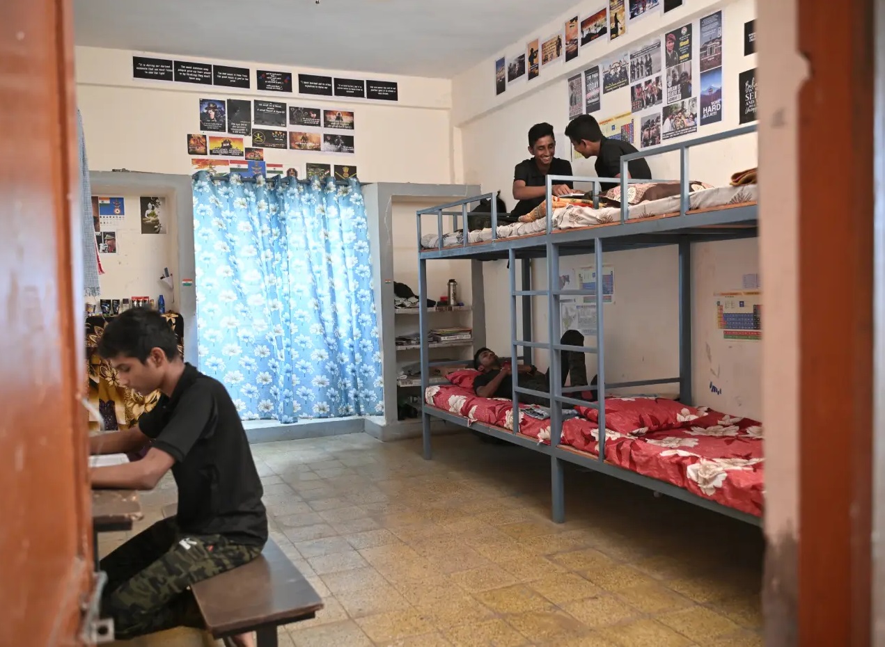 NADAS academy hostel