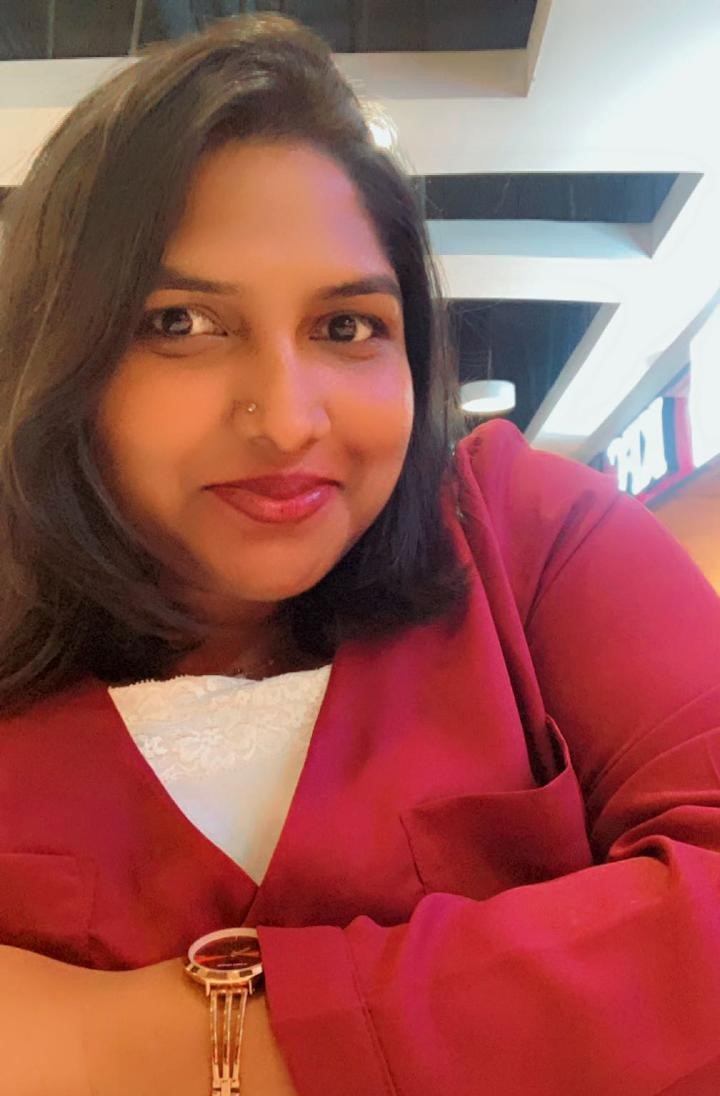 Ms. Angelina Mathew — SSB trainer, psychologist & journalist at NADAS