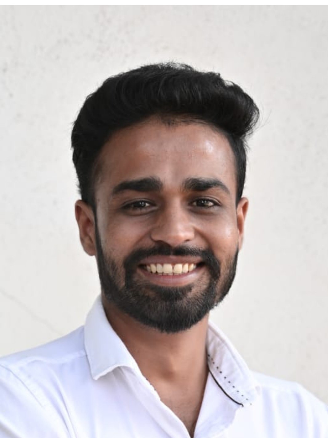 Mr. Vaibhav Kute — Biology faculty at NADAS NDA coaching Aurangabad