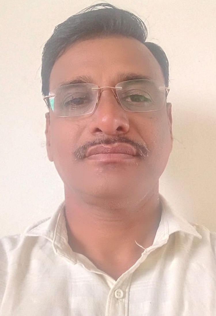 Mr. Kapse — Mathematics faculty at NADAS defence coaching institute